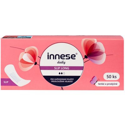 innese slipové vložky LONG 50 ks – Sleviste.cz