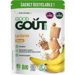 Good Gout BIO Banánové polštářky 50 g – Zboží Dáma