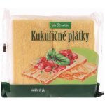 BioNebio Kukuřičné plátky křupavé 75 g – Sleviste.cz