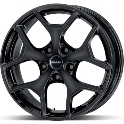 MAK Liberty 7,5x18 5x127 ET44 gloss black | Zboží Auto