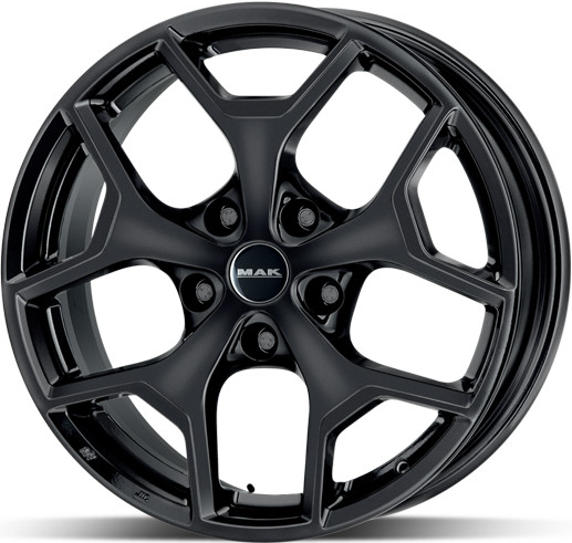 MAK Liberty 7,5x18 5x127 ET44 gloss black