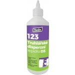 PERDIX 123 Truhlářské disperzní lepidlo D3 500g – Sleviste.cz