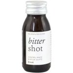Kruut Shot Po jídle s pelyňkem a mátou 60 ml bio BIO VEGETARIAN BEZLEPEK 5 ks – Hledejceny.cz