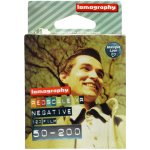 LOMOGRAPHY film Redscale XR 50-200/120 3-pack – Zboží Živě