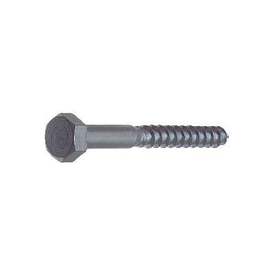 DIN 571 10x 140 šroub rámový pozinkovaný (šroub na klíč) – Hledejceny.cz