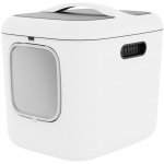 Rotho krytá toaleta 61,4 x 49,9 x 57,6 cm – Zboží Dáma