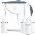 Dafi ATRIA 2,4 l stříbrná/šedá – Sleviste.cz