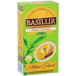 Basilur Tea Magic Melon & Banana 25 x 1,5 g – Hledejceny.cz