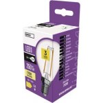 Emos LED FLM MINI GL 1,8W 25W 250lm E14 WW – Hledejceny.cz