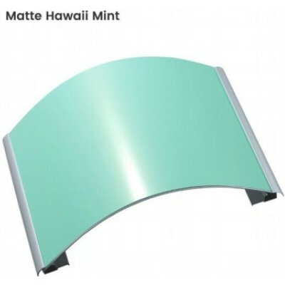 JEM PPF Zelené barevné ochranné fólie Zelené fólie: Matte Hawaii mint – Sleviste.cz