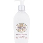 L´Occitane Amande hydratační tělové mléko s vyhlazujícím efektem 240 ml – Hledejceny.cz