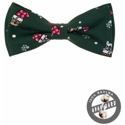 Avantgard Premium bavlněný 600-51073 zelená – Zboží Dáma