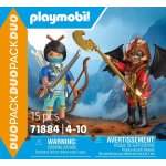 Playmobil 71884 Rytíř z Novelmore vs. Burnhamský nájezdník – Zboží Dáma