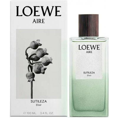 Loewe Aire Sutileza Elixir parfémovaná voda dámská 50 ml – Hledejceny.cz