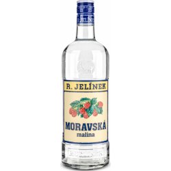 Moravská Malina 35% 1 l (holá láhev)