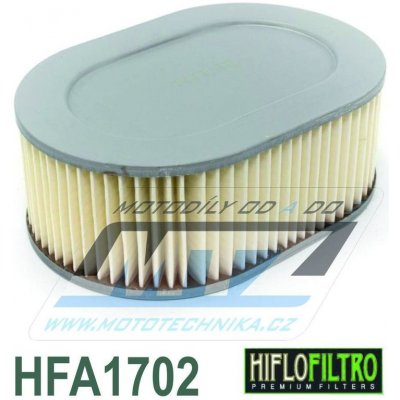 Filtr vzduchový HFA1702 (HifloFiltro) - Honda VF700C Magna (USA) + VF750C V45 Magna (RC09) (hfa1702) HFA1702 – Zbozi.Blesk.cz