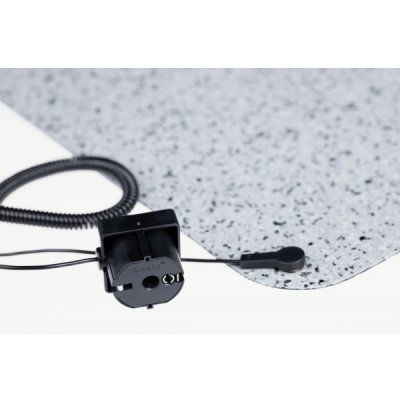 RS Office Yoga Flat ESD 130 x 120 cm – Hledejceny.cz