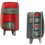 ZADNÍ SVĚTLO, LAMPA LEVÉ PICK-UP VOLKSWAGEN CADDY II (9U/9KV), 11.95-01.04, ŠKODA FELICIA PICKUP (6U), 97-01 OE: 6U1945111, 9EL 246 161 001, 9U1945111 DEPO | Zboží Auto