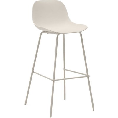 Kave Home Altea 75 cm Béžová – Zbozi.Blesk.cz