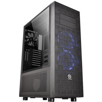 Thermaltake Core X71 Tempered Glass Edition CA-1F8-00M1WN-02