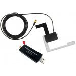 Podofo DAB+ vnitřní aktivní anténa A2124 s USB | Zboží Auto