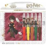 Jiri Models Set s foukacími fixy a notesem Harry Potter – Hledejceny.cz