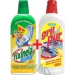 Fixinela WC čistící prostředek s vůní 500 ml – Sleviste.cz