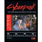 Cyberpunk 2020 RPG Core Rulebook – Hledejceny.cz