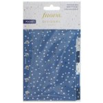 Filofax Rozřazovač pro diáře Indigo A5 – Sleviste.cz