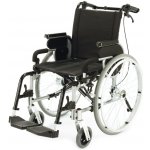 PRIMEO PLUS Invalidní vozík s brzdami pro doprovod šířka sedu 39 cm – Sleviste.cz