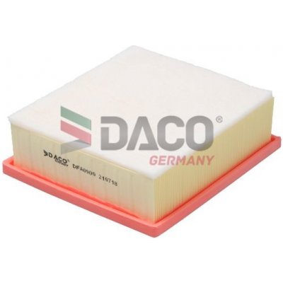 Vzduchový filtr DACO DFA0900 – Hledejceny.cz