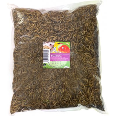 UGF sušená bráněnka 1 kg – Zboží Mobilmania