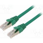 Lapp 24441346 Patch S/FTP Cat 6a RJ45 vidlice z obou stran lanko Cu – Zboží Živě