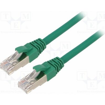 Lapp 24441346 Patch S/FTP Cat 6a RJ45 vidlice z obou stran lanko Cu – Zboží Živě