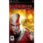 God of War: Chains of Olympus – Sleviste.cz