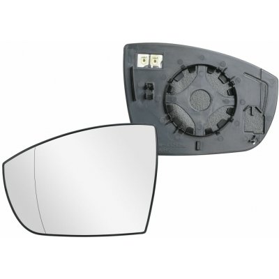 Sklo levého zpětného zrcátka FORD C-MAX2011 | 0/2014 a výše | vyhřívané | VIEW MAX | 5901532607994 | Zboží Auto