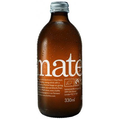 ChariTea Mate 330 ml – Sleviste.cz