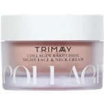 TRIMAY COLLAGEN BAKUCHIOL NIGHT FACE & NECK CREAM 50 ml – Zboží Dáma