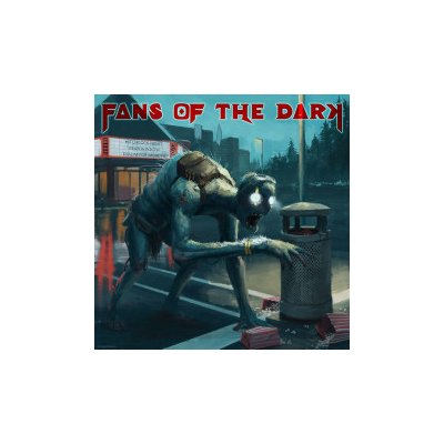 Fans Of The Dark - Fans Of Ohe Dark CD – Zboží Mobilmania