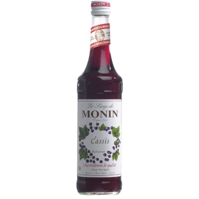 Monin Cassis 0,7 l – Hledejceny.cz