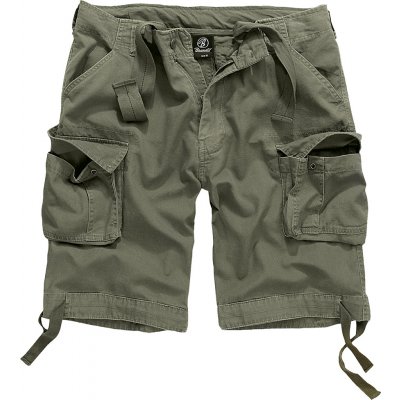 Brandit Urban Legendshorts olivové – Sleviste.cz