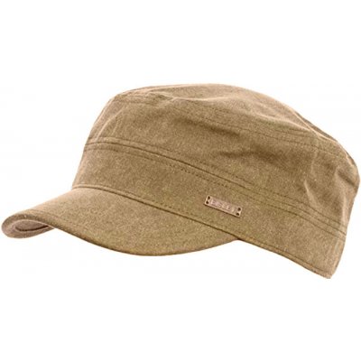 Eisley Campo Cap bavlněná Beige – Hledejceny.cz