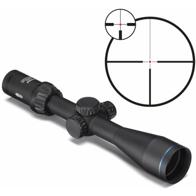 Meopta Optika6 3-18x50 RD SFP – Hledejceny.cz