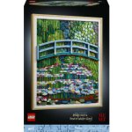 LEGO® Art 31220 Claude Monet – Most nad jezírkem s lekníny – Zboží Živě