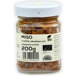Natural Jihlava Miso s nižším obsahem soli BIO 200 g – Sleviste.cz