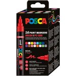 Uni Posca 5BR 16ks – Zboží Mobilmania