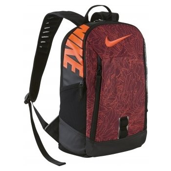 Nike batoh YA ALPH ADPT RSE PRINT černý/červený od 699 Kč - Heureka.cz