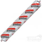 Soudal Silirub 2 600 g bílá – Zboží Mobilmania