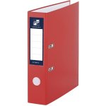Sconto Pořadač A4 PP lamino páka 7 cm vínový – Zboží Živě