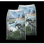 Taste of the Wild Pacific Stream Puppy 2 x 13 kg – Hledejceny.cz